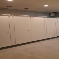 یراق استیل پارتیشن HPL